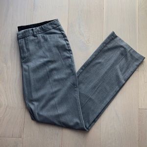 Mexx size 40 herringbone grey pants